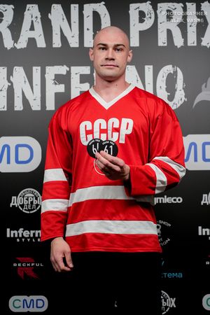 Регистрация GRAND PRIX INFERNO 2026 (фотограф Александр Васильев)